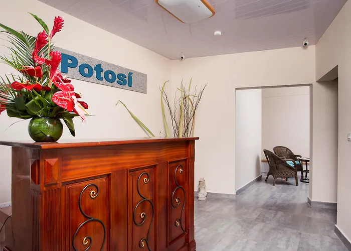 Residence Potosi