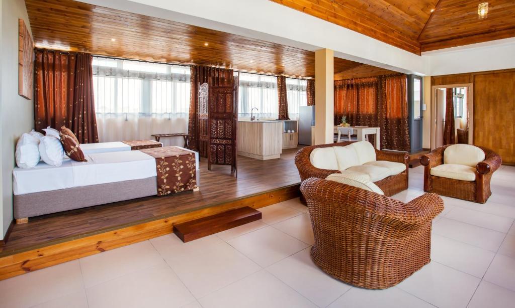 Apartment Potosi *