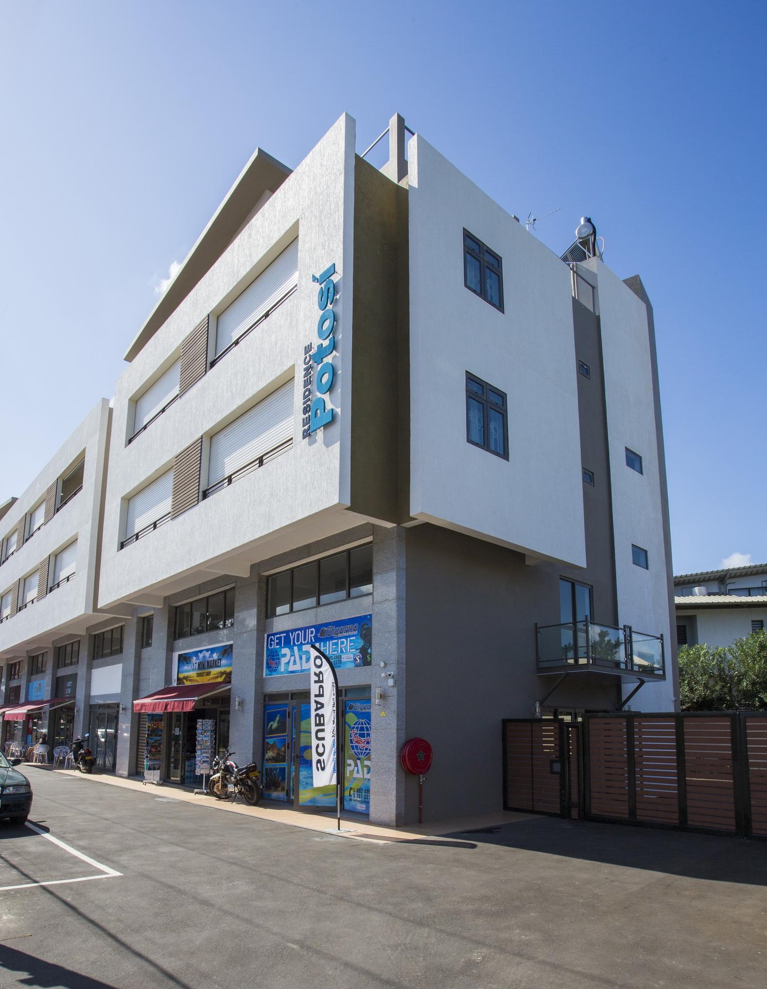 Potosi Apartment *