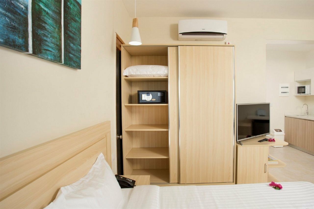 Potosi Apartment Trou aux Biches